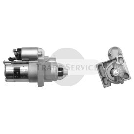 11.139.314 AZE2128 MAHLE (Letrika, Iskra) starter motor
