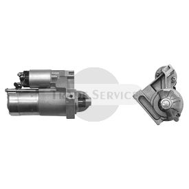 11.139.315 AZE2129 MAHLE (Letrika, Iskra) starter motor