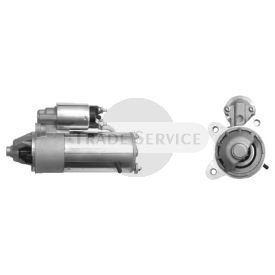 11.139.411 AZE4102 MAHLE (Letrika, Iskra) starter motor MS56
