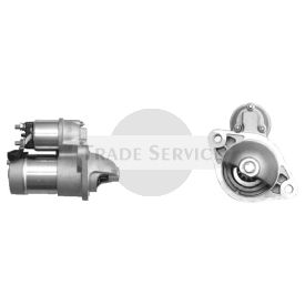 11.139.401 AZE2169 MAHLE (Letrika, Iskra) starter motor MS431