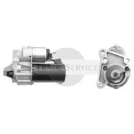 11.139.403 AZD3514 MAHLE (Letrika, Iskra) starter motor MS39