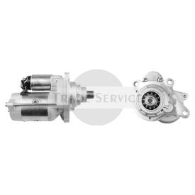 11.139.426 AZE4639 MAHLE (Letrika, Iskra) starter motor MS52