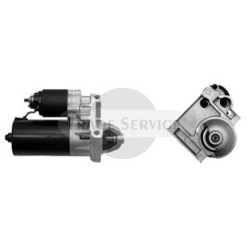 11.139.429 AZE2197 MAHLE (Letrika, Iskra) starter motor MS54