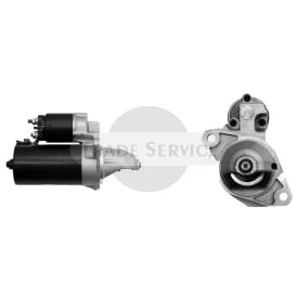 11.139.432 AZE2201 MAHLE (Letrika, Iskra) starter motor MS172