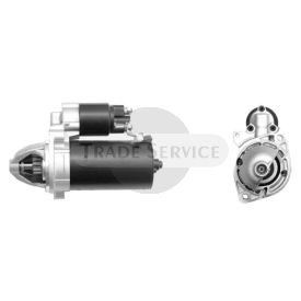 11.139.437 AZE2208 MAHLE (Letrika, Iskra) starter motor MS123