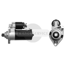 11.139.439 AZE2665 MAHLE (Letrika, Iskra) starter motor MS125
