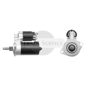 11.139.440 AZE1243 MAHLE (Letrika, Iskra) starter motor MS126