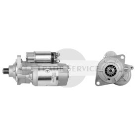 11.139.335 AZE4675 MAHLE (Letrika, Iskra) starter motor MS201