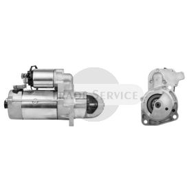 11.139.601 AZF4402 MAHLE (Letrika, Iskra) starter motor MS753