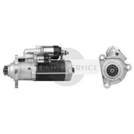 11.139.602 AZF4874 MAHLE (Letrika, Iskra) starter motor MS755