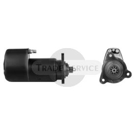 11.139.603 AZK5570 MAHLE (Letrika, Iskra) starter motor MS756