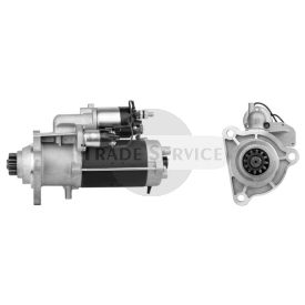 11.139.604 AZF4875 MAHLE (Letrika, Iskra) starter motor MS757