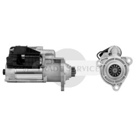 11.139.606 AZF4877 MAHLE (Letrika, Iskra) starter motor MS759