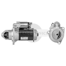 11.139.610 AZF4405 MAHLE (Letrika, Iskra) starter motor MS767