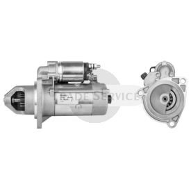 11.139.611 AZF4406 MAHLE (Letrika, Iskra) starter motor MS768
