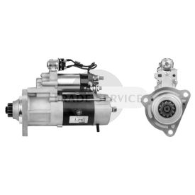 11.139.617 AZG4868 MAHLE (Letrika, Iskra) starter motor MS773