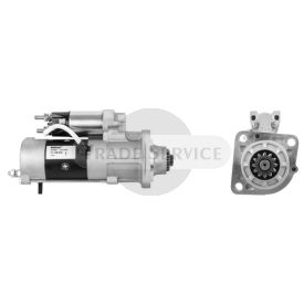 11.139.618 AZE4690 MAHLE (Letrika, Iskra) starter motor MS782