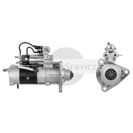 11.139.620 AZE4692 MAHLE (Letrika, Iskra) starter motor MS776