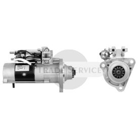 11.139.621 AZE4693 MAHLE (Letrika, Iskra) starter motor MS761