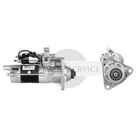11.139.622 AZE4694 MAHLE (Letrika, Iskra) starter motor MS783
