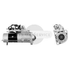 11.139.625 AZE4698 MAHLE (Letrika, Iskra) starter motor MS779