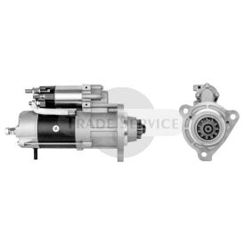 11.139.175 AZG4877 MAHLE (Letrika, Iskra) starter motor MS885