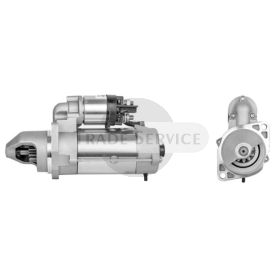 11.139.179 AZF4416 MAHLE (Letrika, Iskra) starter motor MS894