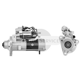 11.139.171 AZF4893 MAHLE (Letrika, Iskra) starter motor MS886
