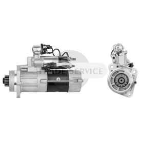 11.139.173 AZF4895 MAHLE (Letrika, Iskra) starter motor MS888