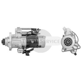 11.139.178 AZF4897 MAHLE (Letrika, Iskra) starter motor MS891
