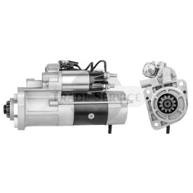 11.139.191 AZF4903 MAHLE (Letrika, Iskra) starter motor MS938