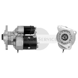11.139.203 AZF4914 MAHLE (Letrika, Iskra) starter motor MS1006