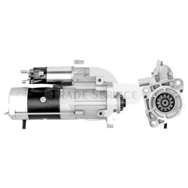 11.139.206 AZE4702 MAHLE (Letrika, Iskra) starter motor MS970