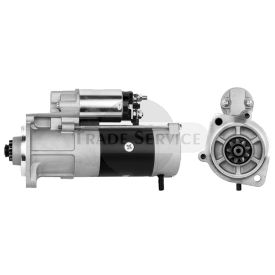 11.139.209 AZE4704 MAHLE (Letrika, Iskra) starter motor MS973