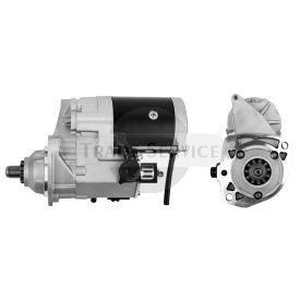 11.139.210 AZG4885 MAHLE (Letrika, Iskra) starter motor MS974