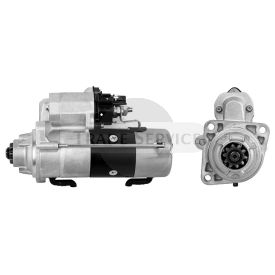 11.139.211 AZE4706 MAHLE (Letrika, Iskra) starter motor MS975
