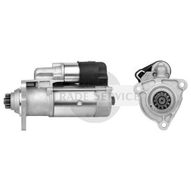 11.139.215 AZF4916 MAHLE (Letrika, Iskra) starter motor MS998