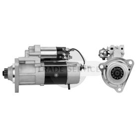 11.139.216 AZG4889 MAHLE (Letrika, Iskra) starter motor MS1032