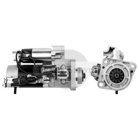 11.139.217 AZE4708 MAHLE (Letrika, Iskra) starter motor MS1033