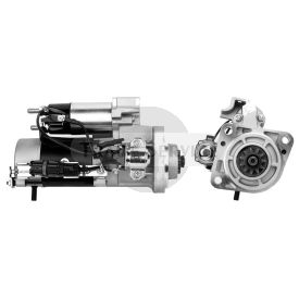 11.139.218 AZE4709 MAHLE (Letrika, Iskra) starter motor MS1034