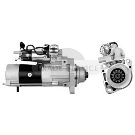 11.139.220 AZE4711 MAHLE (Letrika, Iskra) starter motor MS1036