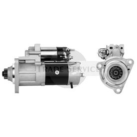 11.139.224 AZG4892 MAHLE (Letrika, Iskra) starter motor MS1040
