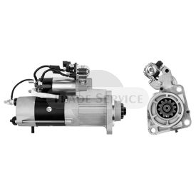 11.139.227 AZE4715 MAHLE (Letrika, Iskra) starter motor MS1043