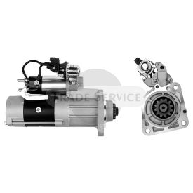 11.139.228 AZE4716 MAHLE (Letrika, Iskra) starter motor MS1044