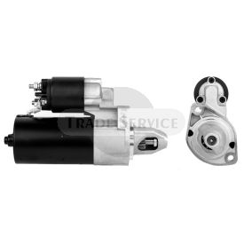 11.139.233 AZD2135 MAHLE (Letrika, Iskra) starter motor MS1073