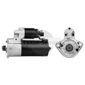 11.139.251 AZD2607 MAHLE (Letrika, Iskra) starter motor MS1091