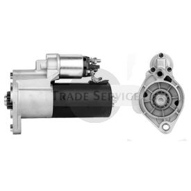 11.139.252 AZD2608 MAHLE (Letrika, Iskra) starter motor MS1092