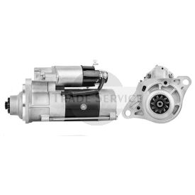 11.139.255 AZE4717 MAHLE (Letrika, Iskra) starter motor MS1132