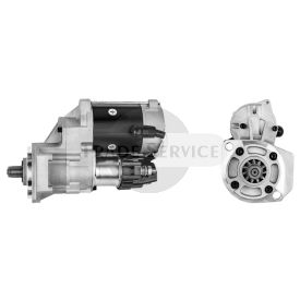 11.139.258 AZE4719 MAHLE (Letrika, Iskra) starter motor MS1133