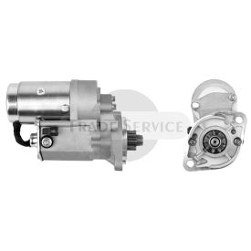 11.139.259 AZE2701 MAHLE (Letrika, Iskra) starter motor MS1143